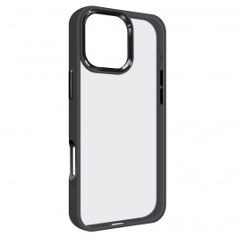   ArmorStandart UNIT2 для Apple iPhone 16 Pro Black (ARM78756)