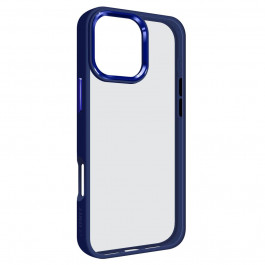   ArmorStandart UNIT2 для Apple iPhone 16 Pro Dark Blue (ARM78757)