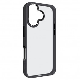   ArmorStandart UNIT2 для Apple iPhone 16 Black (ARM78778)