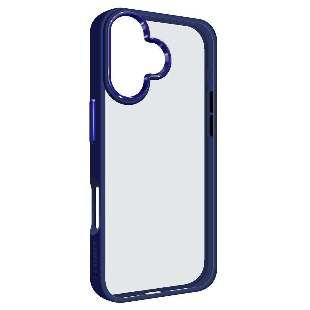 ArmorStandart UNIT2 для Apple iPhone 16 Dark Blue (ARM78744) - зображення 1