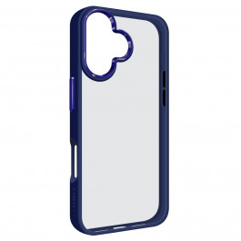   ArmorStandart UNIT2 для Apple iPhone 16 Dark Blue (ARM78744)