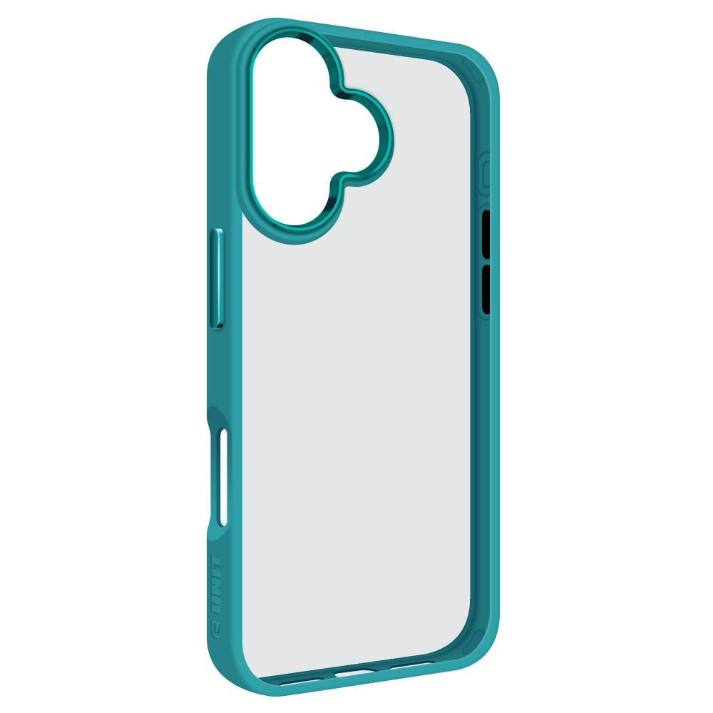 ArmorStandart UNIT2 для Apple iPhone 16 Lake Green (ARM78745) - зображення 1