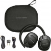 Harman/Kardon FLY ANC Wireless Over-Ear NC Headphones Black (HKFLYANCBLK) - зображення 10