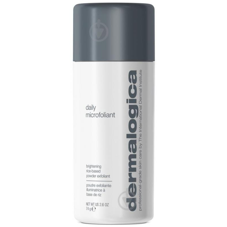 Dermalogica - Daily Microfoliant - Скраб-пудра для сияния кожи - 75g (666151020467) - зображення 1