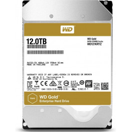   WD Gold Enterprise Class 12 TB (WD121KRYZ)