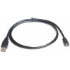 REAL-EL USB 2.0 AM to Type-C 1.0m (EL123500016) - зображення 1