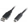 REAL-EL USB 2.0 AM to Type-C 1.0m (EL123500016) - зображення 2