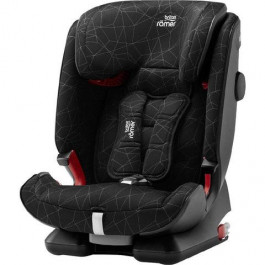   Britax-Romer Advansafix IV R Crystal Black