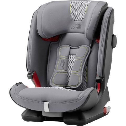 Britax-Romer Advansafix IV R Air Silver - зображення 1