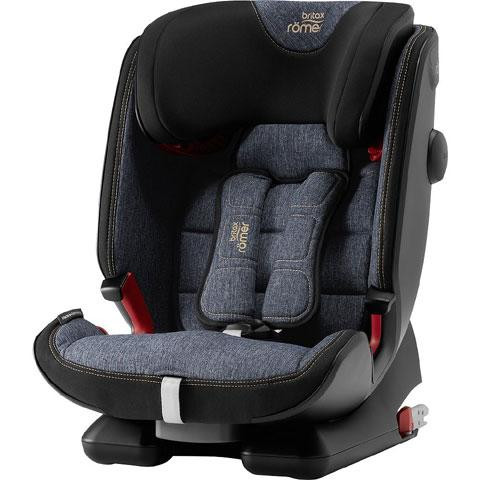 Britax-Romer Advansafix IV R Blue Marble (2000028891) - зображення 1