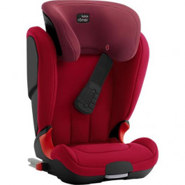   Britax-Romer Kidfix XP Black Series Flame Red (2000027590)