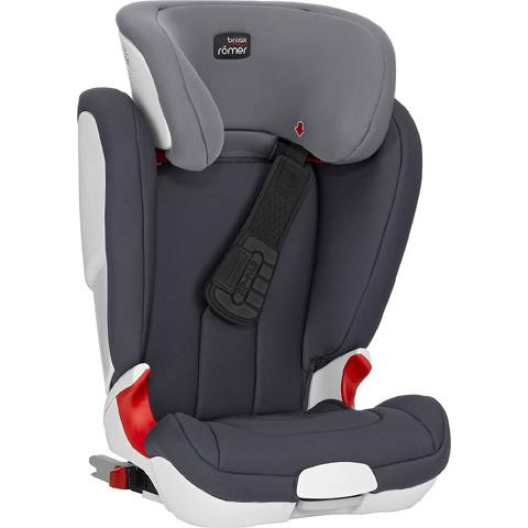 Britax-Romer Kidfix XP Storm Grey (2000025695) - зображення 1