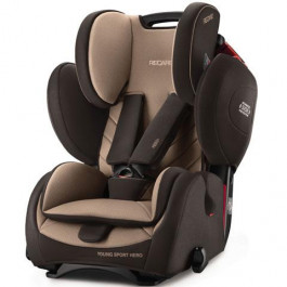   Recaro Young Sport HERO Dakar Sand