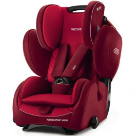   Recaro Young Sport HERO Indy Red (6203.21505.66)