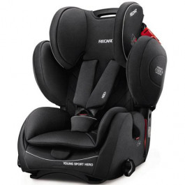   Recaro Young Sport HERO Performance Black (6203.21534.66)