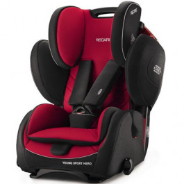   Recaro Young Sport HERO Racing Red