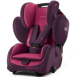   Recaro Young Sport HERO Power Berry