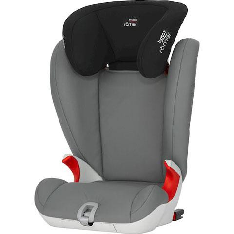 Britax-Romer Kidfix SL Steel Grey (2000022488) - зображення 1