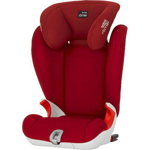 Britax-Romer Kidfix SL Flame Red (2000022487) - зображення 1