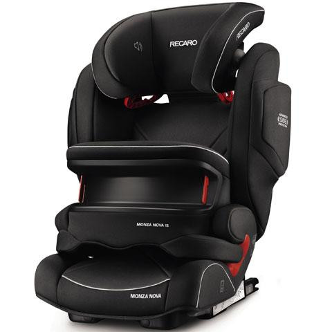 Recaro Monza Nova IS Performance Black - зображення 1