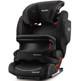   Recaro Monza Nova IS Performance Black