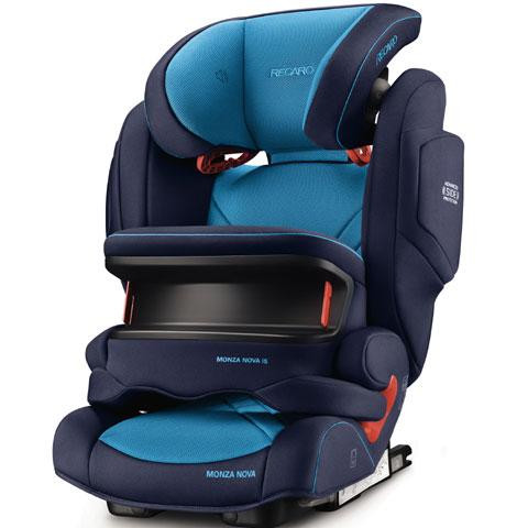 Recaro Monza Nova IS Xenon Blue - зображення 1