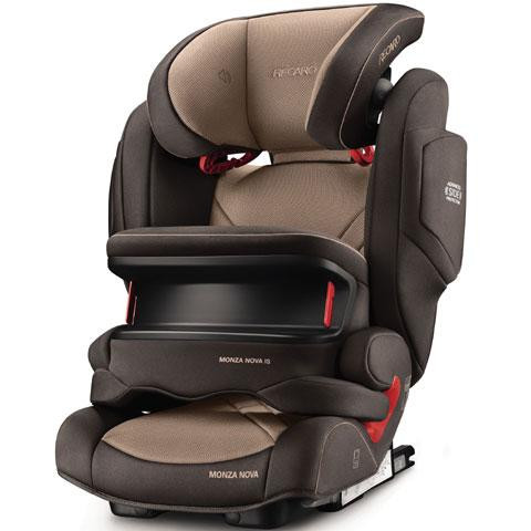 Recaro Monza Nova IS Dakar Sand - зображення 1