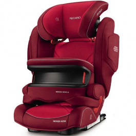   Recaro Monza Nova IS Indy Red