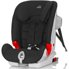   Britax-Romer Advansafix II SICT Cosmos Black