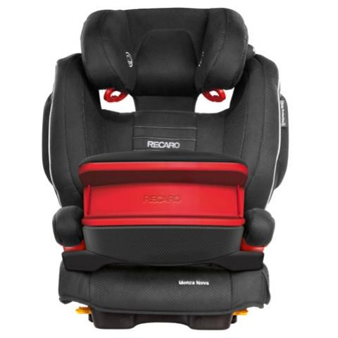 Recaro Monza Nova IS Black - зображення 1