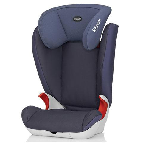 Britax-Romer Kid II Crown Blue - зображення 1