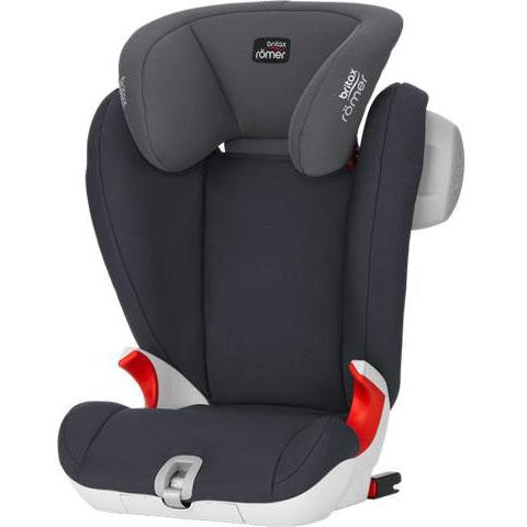 Britax-Romer Kidfix SL Storm Grey (2000025697) - зображення 1