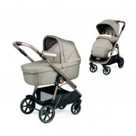   Peg Perego Veloce Mon Amour розовое золото (PACK-VEL2100000001)