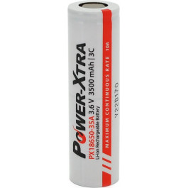   POWER-XTRA Li-ion 18650 3500mAh 3.7V (PX18650-35W)