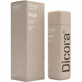   Dicora Urban Fit Milan Туалетная вода для женщин 100 мл