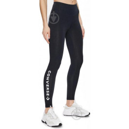   Converse Спортивні легінси  Wordmark Legging Black 10024544-001 XS Black (194434083385)