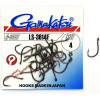 Gamakatsu LS-3614F Black №010 (25pcs) - зображення 3