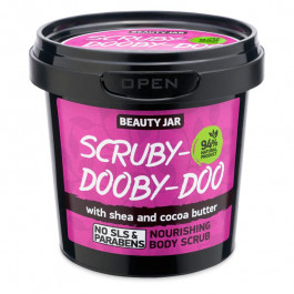   Beauty Jar Скраб для тела  Scruby-dooby-doo 200 г (4751030831398)