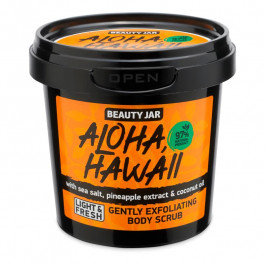   Beauty Jar Скраб для тела  Aloha, Hawaii 200 г (4751030831237)