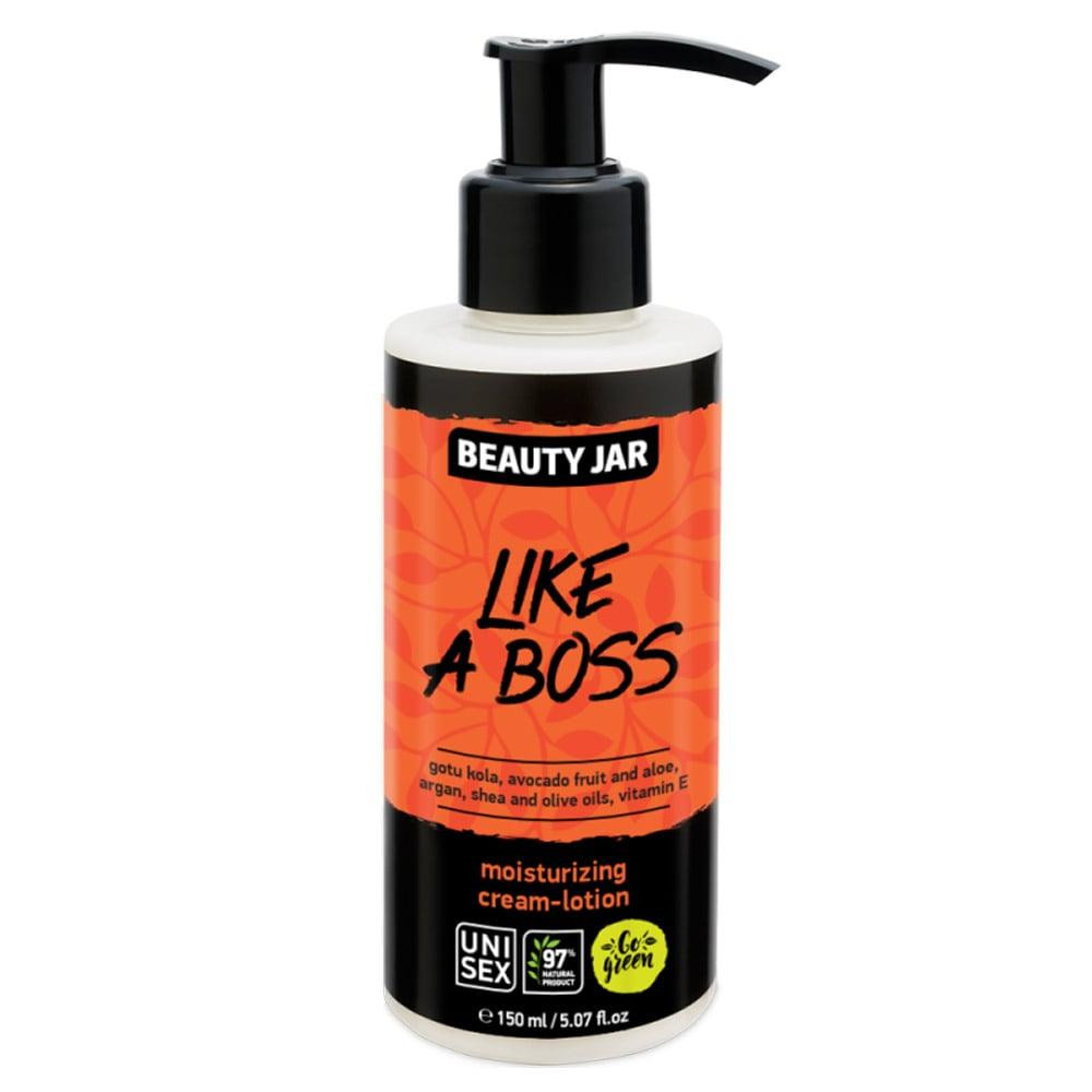 Beauty Jar Крем-лосьйон для тіла  Like a Boss Зволожуючий 150 мл (4751030834412) - зображення 1