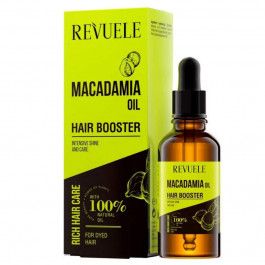   Revuele Бустер для волосся  Macadamia Oil Hair Booster з олією макадами 30 мл (5060565104679)