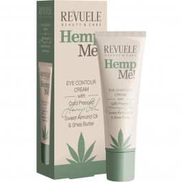   Revuele Крем для контуру очей Hemp me  35 мл