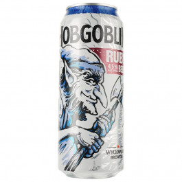   Wychwood Brewery Пиво  Hobgoblin темне фільтроване, 0,5 л (5011348017112)