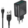 Grand-X CH-60T + USB Type-C Black - зображення 1