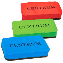   Centrum Набір губок для маркерної дошки Сentrum 6 х 12 см 3 шт(2000998479893)