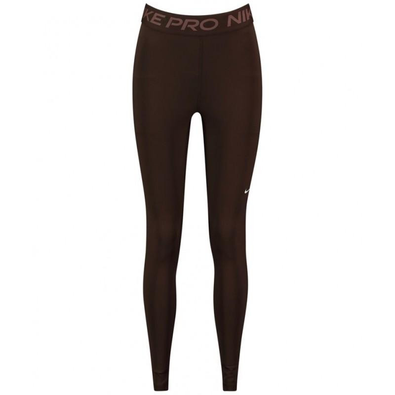 Nike Легінси w np 365 tight (CZ9779-237) L Коричневий - зображення 1