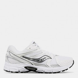   Saucony Чоловічі кросівки  Ride Millennium S70812-5 44.5 (10.5US) 28.5 см Білий/Срібний (195020056097)