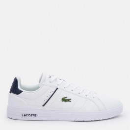   LACOSTE Чоловічі кеди  Europa 745SMA0116-042 44.5 (T10) 27.8 см (5059862117635)