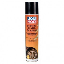   Liqui Moly Очисник шин LIQUI MOLY REIFEN-GLANZ-SCHAUM 0,3л 1609