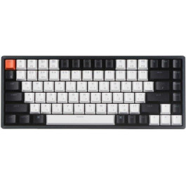   Keychron K2 84 keys, Aluminum Frame Hot-Swap Gateron RGB, Brown (K2C3H_KEYCHRON)